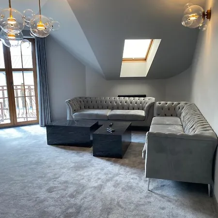 Atmosfera Apartament 8 * Bytów