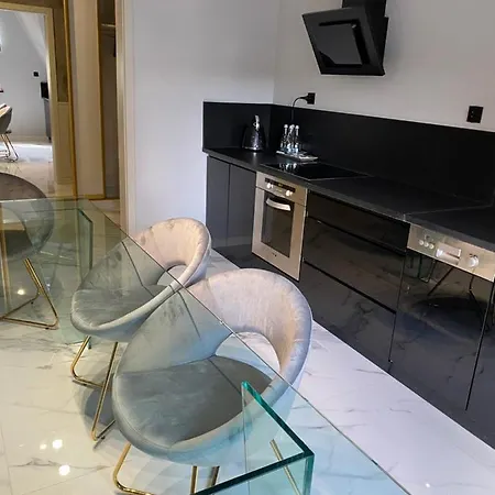Atmosfera Apartament 8 * Bytów
