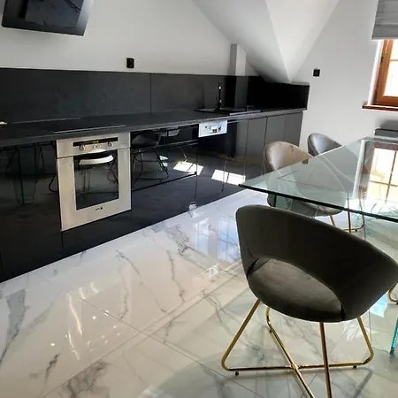 Atmosfera Apartament 8 Bytów