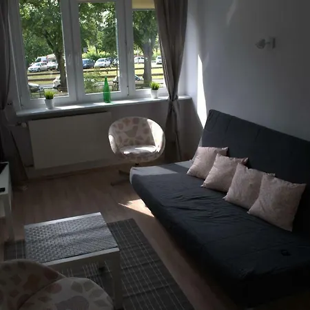 شقة Apartament 8