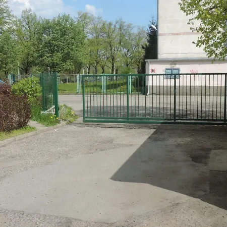 شقة Apartament 8